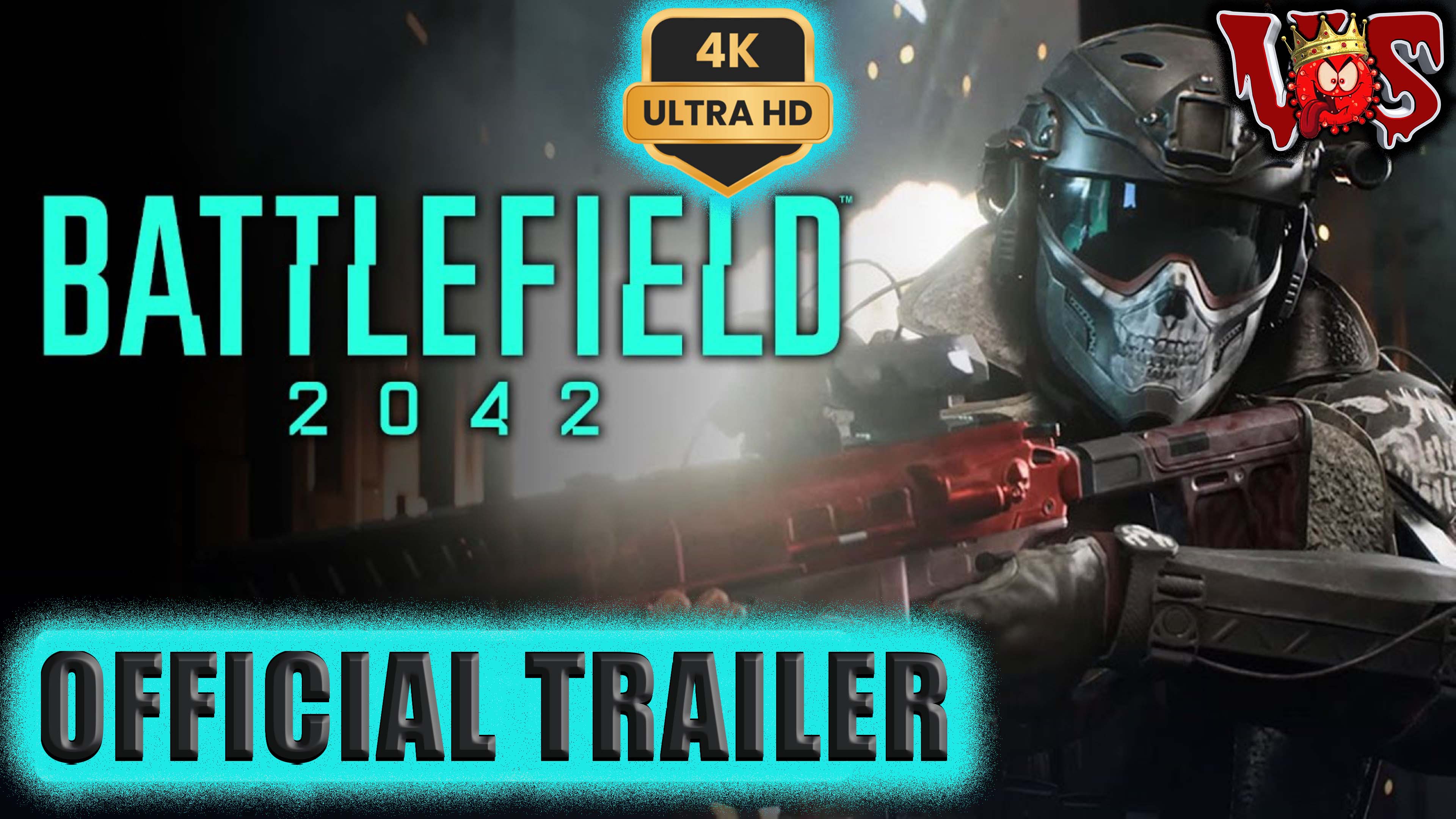 Battlefield 2042 - Season 6 ➤ Официальный трейлер 💥 4K-UHD 💥