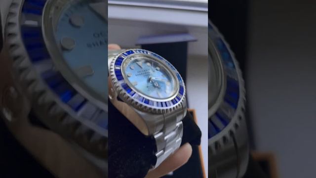 Ocean X Watches SHARKMASTER 1000 SMS1048 Automatic 44MM