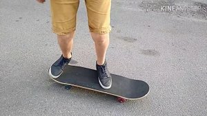 HOW TO OLLIE |Как сделать олли на скейте | ОБУЧАЛКА