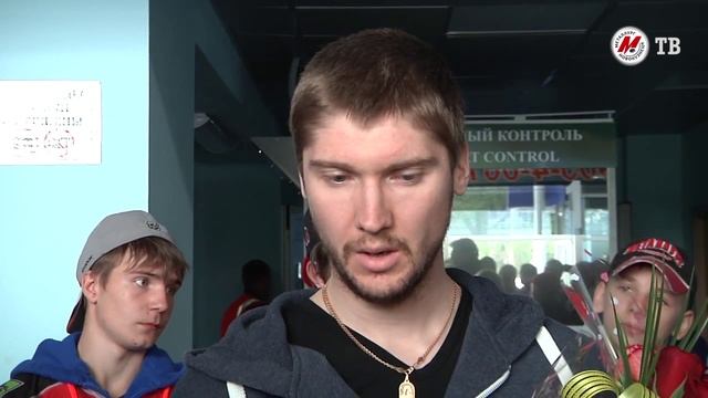 Сергей Бобровский: «Я знал, что в Новокузнецке люди болеют и переживают за меня»