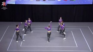 Чемпионат России по фитнес-аэробике 2023. Аэробика. Финал. "Спринт" (Петрозаводск)