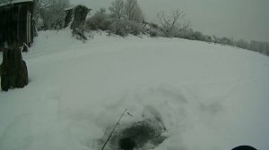 Зимняя рыбалка - Ловля ротана
