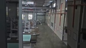 Цех алюминиевых конструкций