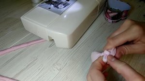 Резинка Солоха. Солошка. Бантики. Шьем сами. Своими руками. Как сшить резинку для волос.Мастер клас