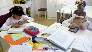 Урок скорочтения для детей 7-8 лет. Академия успеха