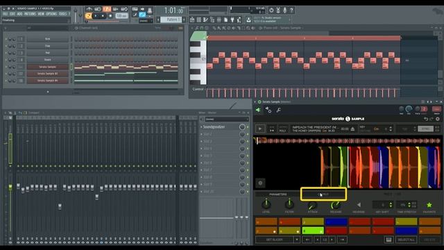Cue Output Routing with FL Studio & Serato Sample