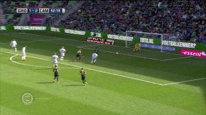 FC Groningen - SC Cambuur - 3:2 (Eredivisie 2014-15)