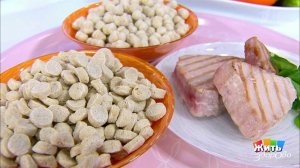 Три суперпродукта с витамином РР. Жить здорово! Фрагмент выпуска от 25.06.2020