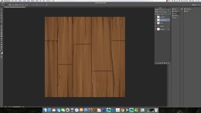 Hand-Painting/Tiling Wood Textures смотреть онлайн