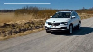 2018 Mazda CX-5 vs 2018 Skoda Karoq