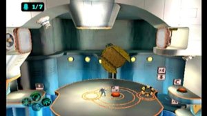 Despicable Me The Game PS2 Vector's Lair - Shrink