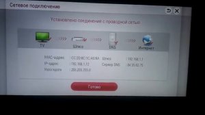 Запуск приложения SIPTV Запуск приложения SIPTV на LG Smart TV через DNS ( LAN)