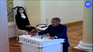 Почему Ильсур Метшин снова стал мэром Казани