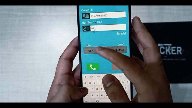 Best Fake Call Android App for Caller ID Spoofing | Free Unlimited Credits in Fake Call App смотреть онлайн