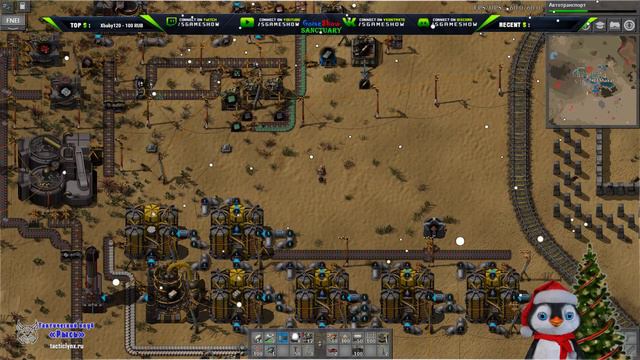 Factorio - Первый стрим в 2019 году... Поговорим и поиграем смотреть онлайн