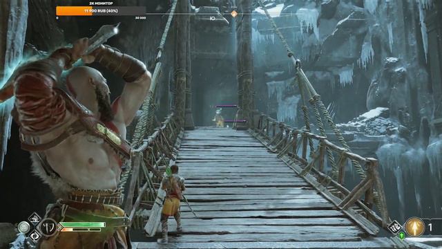 God of War 4 #10: САМЫЙ СЛОЖНЫЙ УРОВЕНЬ! смотреть онлайн