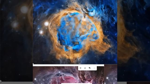 Созвездие Ориона. Космос. Комментарии. Интересные открытия. смотреть онлайн