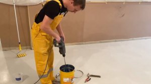 ?Как вы брать Праймер SikaPrimer MB перед укладкой Паркета и Фанеры