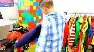 Егорка и его Рутина в Первый День ШКОЛЫ