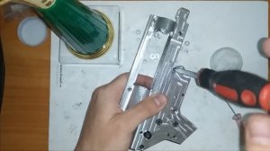 Шимминг второго гирбокса