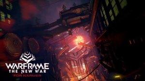 Warframe OST - "For Narmer" | The New War