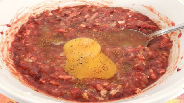 Котлеты печеночные с курицей