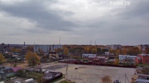 Жизнь города Сосенский