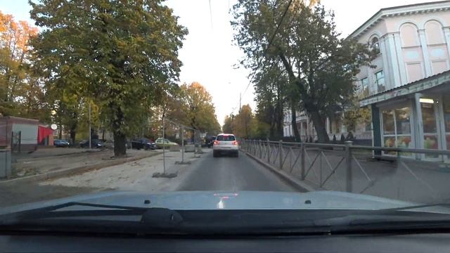 ЧТО ТВОРИТСЯ Калининград улица Комсомольская! (Live in Russia) смотреть онлайн