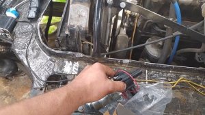 Перегрев ЧАСТЬ 2  Решение проблемы! Установка электрического насоса от газели!  ! доработка уаз 452