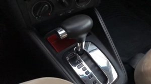БОРЯ - VOLKSWAGEN BORA 2001 2.0АТ осмотр