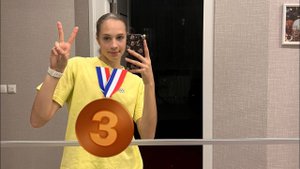 Соревнования по фигурному катанию|КМС|Вероника Коваленко| 3 место | Произвольная программа|