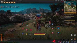 Black Desert Пустынный краб, Зелёный пустынный краб Медия ( Desert crab, Green desert crab Media ).