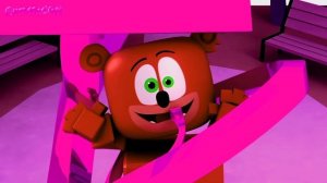 The Red Gummy Bear Song - Roblox Version