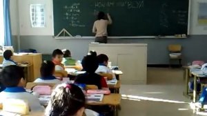 Учим китайских детей материться на русском языке.mp4