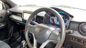 Миникроссовер Suzuki Ignis, отзывы владельцев, цены на заказ из Японии