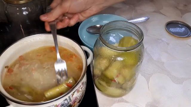 Баклажаны. Легко и очень вкусно! смотреть онлайн