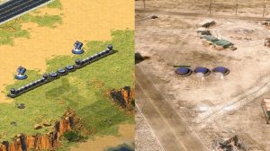 C&C3: Tiberium Wars - Red Alert 2  3D!!!  (Mod : Red Alert History)