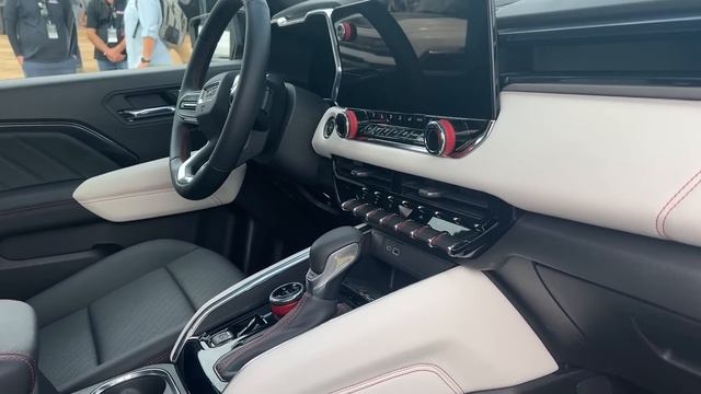 Whoa: The New 2023 GMC Canyon AT4X Is Crazier Than I Thought! смотреть онлайн