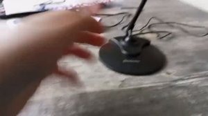 микрофон defenter mic-117 топовый  микрофон  за свои деньги!!!
