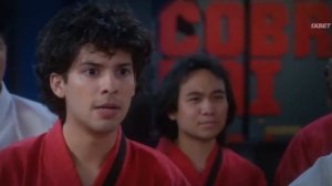 Cobra Kai 5 season/Ястреб против Кенни.