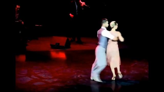Jose Fernandez Martina Waldman funny tango by Alex смотреть онлайн