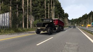 #3 едем на Урале в Донецк в Euro Truck Simulator 2 | стрим #ETS2