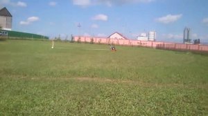 Робот-газонокосилка или приучаем технику работать самостоятельно.