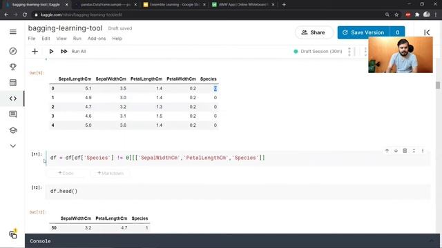 Bagging | Introduction | Part 1 смотреть онлайн