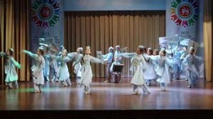 танец Родной хореограф коллектив Лаборатория