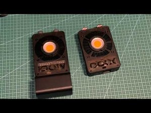 Компактный световой прибор Zhiyun Cinepeer CX100. Molus X100 для "бедных"