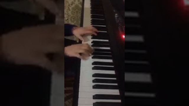 С.Майкопар (Танец марионеток ) KORG SP-280