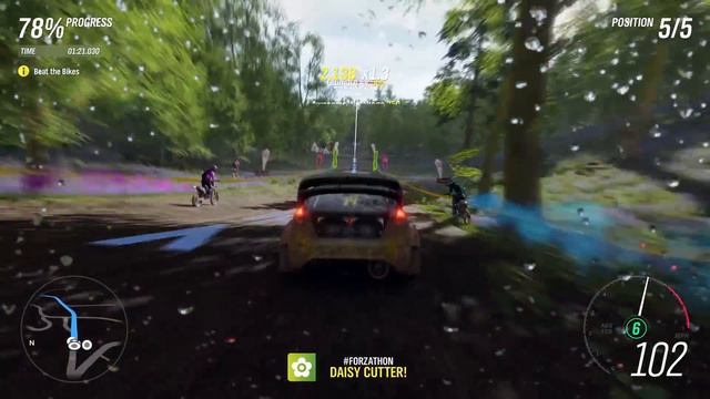 FORZA HORIZON 4 | GAMEPLAY 4K FR EXCLU! 🚘 смотреть онлайн