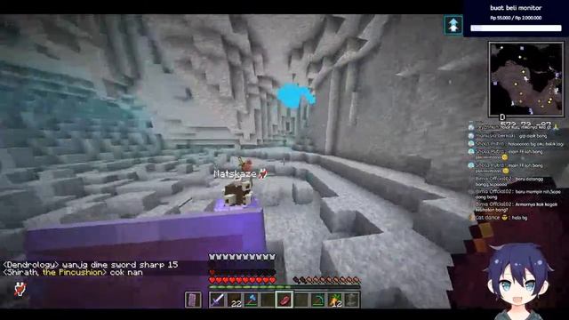Season 2 kah? Miracle SMP S2 | Minecraft Indonesia [?LIVE] смотреть онлайн