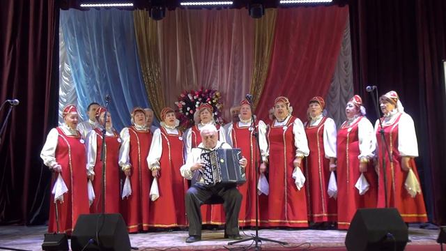 хор "Калина" - "Родина - Земля"